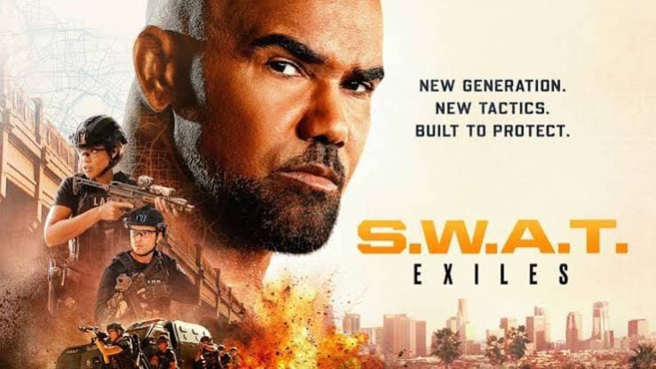 مسلسل SWAT Exiles الموسم الاول الحلقة 6 مترجمة