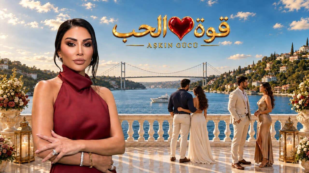 برنامج قوة الحب الحلقة 22 الثانية والعشرون