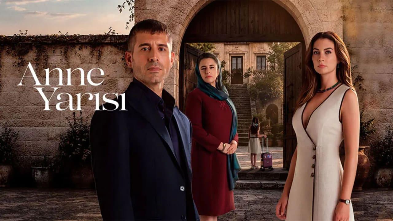 مسلسل نصف الام الحلقة 6 السادسة مترجمة - قصة عشق
