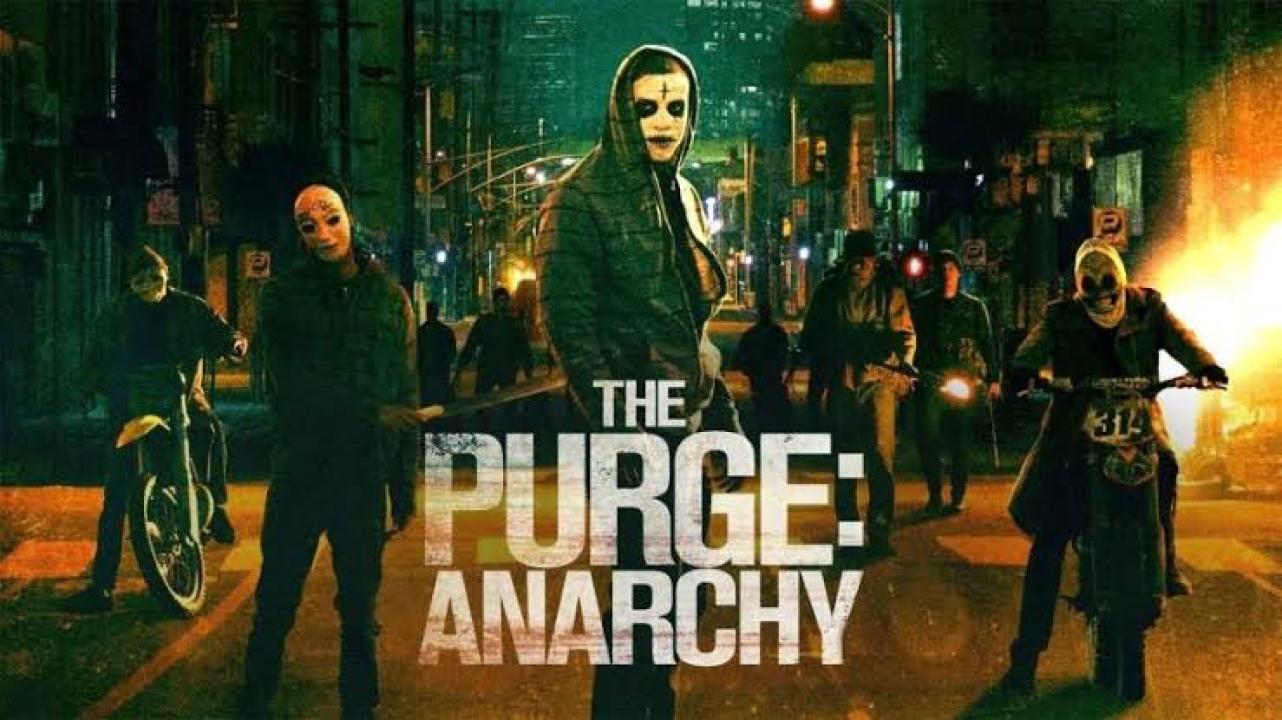 مشاهدة فيلم The Purge Anarchy 2014 مترجم